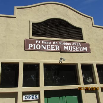 Pioneer Museum - Museums Near Me - Paso Robles, California