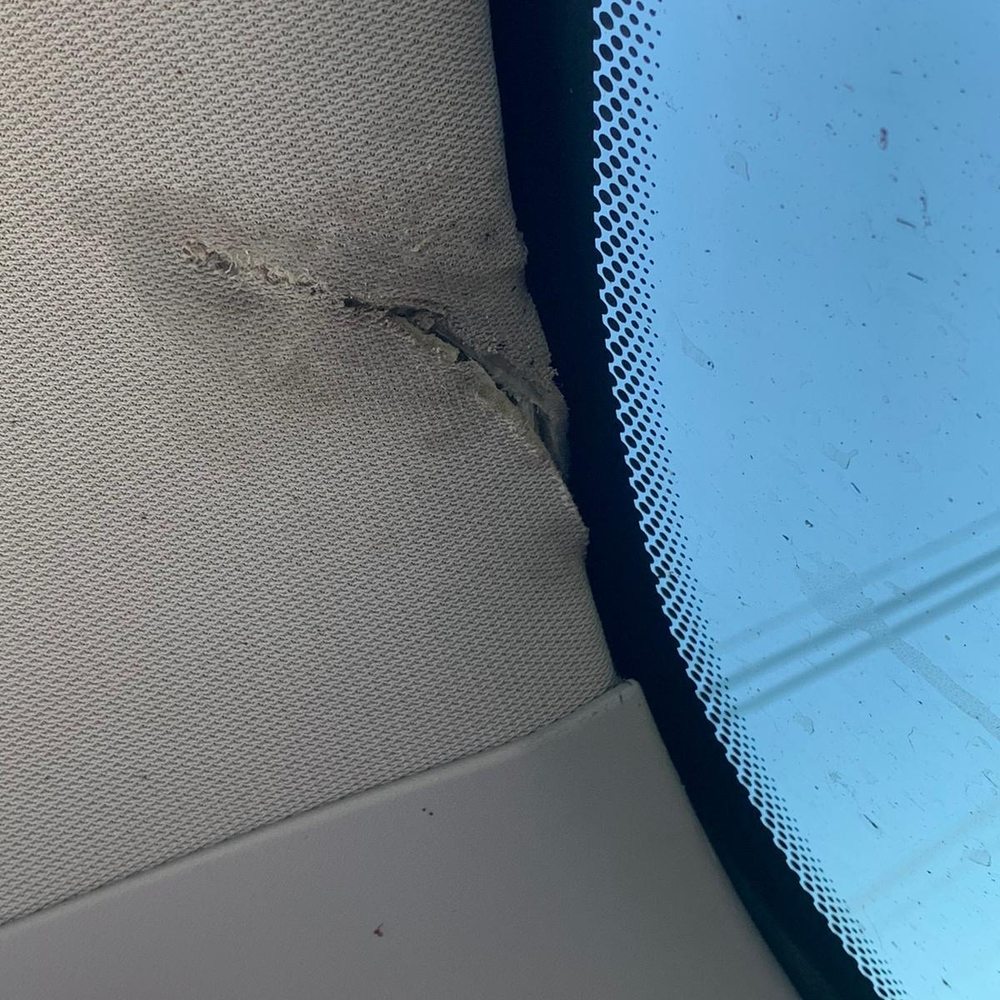 Performance Auto Glass - The damage is unprofessional did to the truck - Auto Glass Services Near Me - Vineland, New Jersey Performance Auto Glass - The damage is unprofessional did to the truck - Auto Glass Services Near Me - Vineland, New Jersey