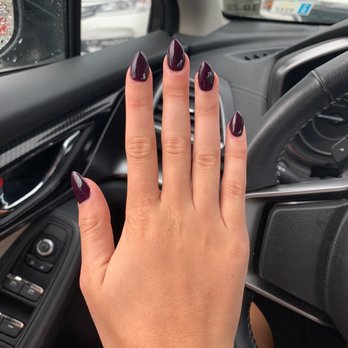 Oasis Nails - this is what i got - Nail Salons Near Me - Wilmington, North Carolina