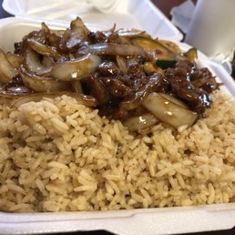 Mongolian Beef