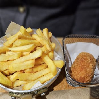 Pinsitaly - Patatine fritte - Pizza Near Me - Rome, RM Pinsitaly - Patatine fritte - Pizza Near Me - Rome, RM
