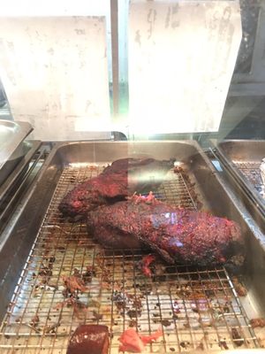 Blues BBQ by null