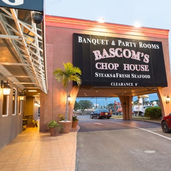 Bascom's Chop House - Steakhouses Near Me - Clearwater, Florida