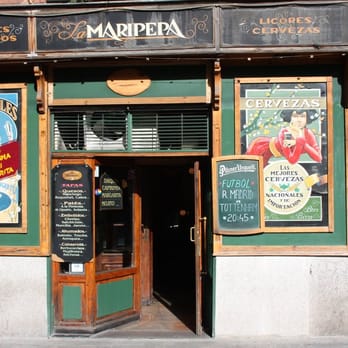 La Maripepa - Karaoke Near Me - Madrid, M