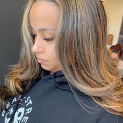 Take it or Weave it - Sew in weave with leave out