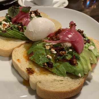 Block Restaurant - Avocado toast - New American Near Me - Provo, Utah Block Restaurant - Avocado toast - New American Near Me - Provo, Utah