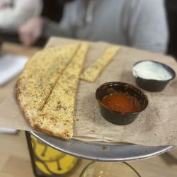 Frolic Brewing - Breadsticks