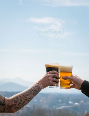 The Montford Rooftop Bar by null