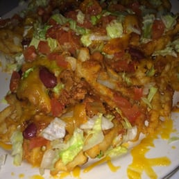 Bannerman's nachos