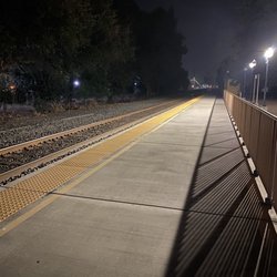 Amtrak Station - Chico