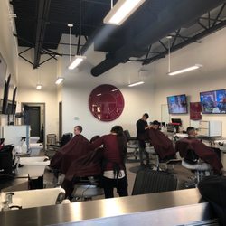 Flyguys Haircuts