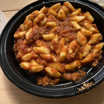 Ritorno - Gnocchi Bolognese - Italian Near Me - Oakville, Ontario Ritorno - Gnocchi Bolognese - Italian Near Me - Oakville, Ontario