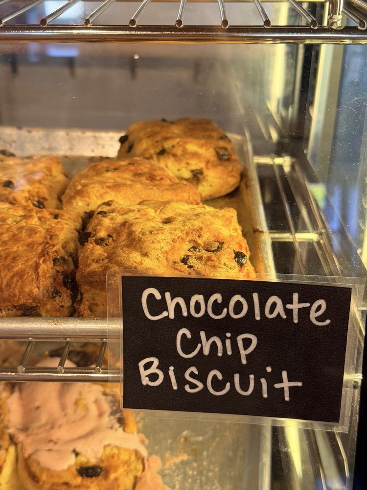 Red Barn Biscuit Company Logo