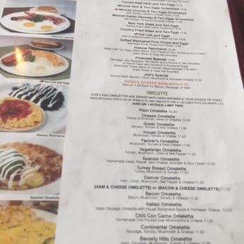 Pinecrest Diner - 5-page menu. - Diners Near Me - San Francisco, California Pinecrest Diner - 5-page menu. - Diners Near Me - San Francisco, California