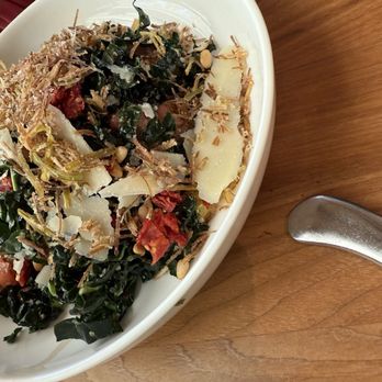 Porta Via - Organic Kale Salad - New American Near Me - Palm Desert, California Porta Via - Organic Kale Salad - New American Near Me - Palm Desert, California