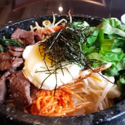 Dong Hae Korean Grill and Sushi