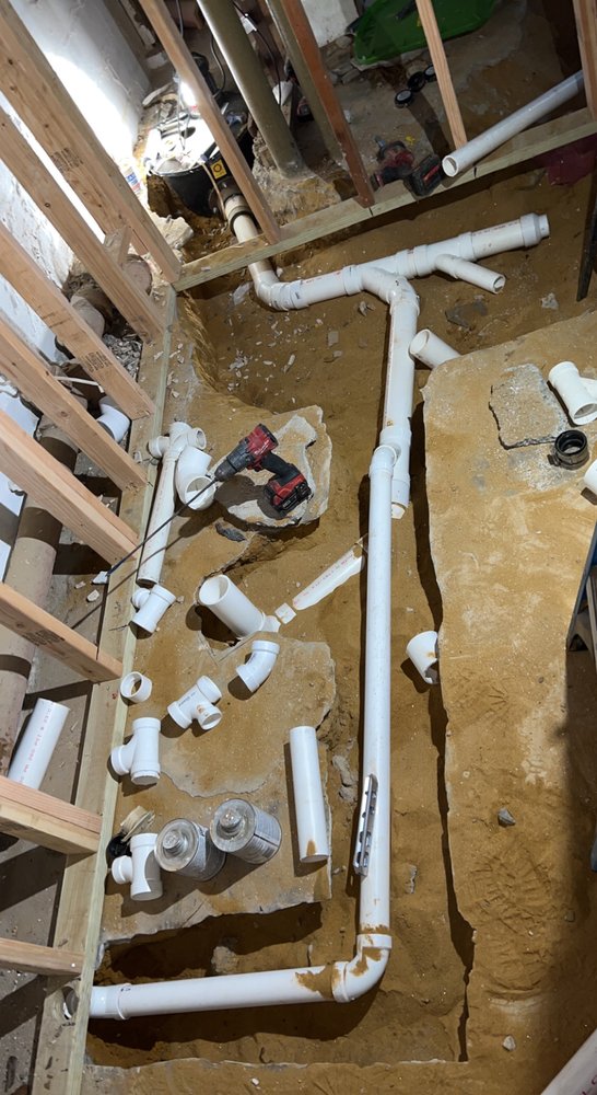 Slide of Martinez Plumbing