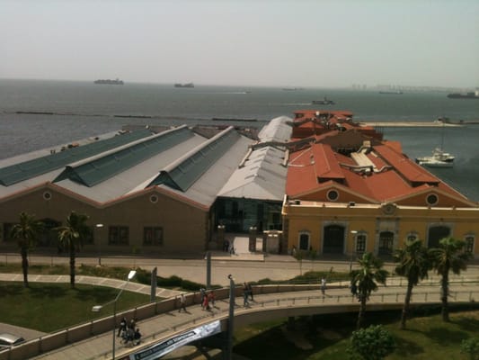 Konak Pier by null