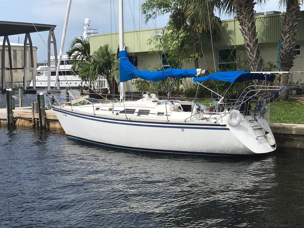 Thanos Sailing Charters