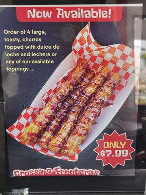 Teddy's Red Tacos by null