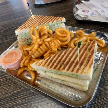 Mithaas - Hicksville - Bombay Grill Vegetable Sandwich - Indian Near Me - Hicksville, New York Mithaas - Hicksville - Bombay Grill Vegetable Sandwich - Indian Near Me - Hicksville, New York