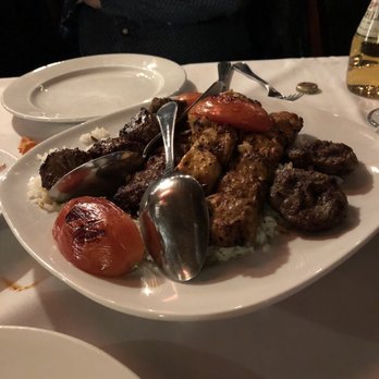 Hunkar Restaurant - Kebab sampler - Turkish Near Me - Carlstadt, New Jersey Hunkar Restaurant - Kebab sampler - Turkish Near Me - Carlstadt, New Jersey