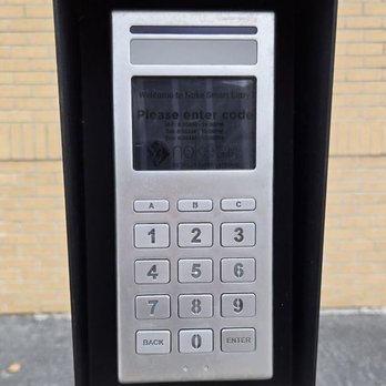 Extra Space Storage - Keypad - Extra Space Storage at 1721 Clemson Rd, Columbia, SC 29229 - Self Storage Near Me - Columbia, South Carolina