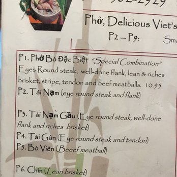 Pho Viet & Cafe - Vietnamese Near Me - Bend, Oregon