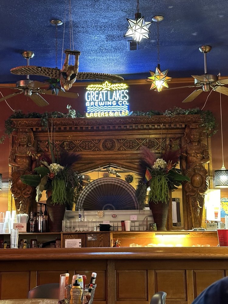 Peach's Grill