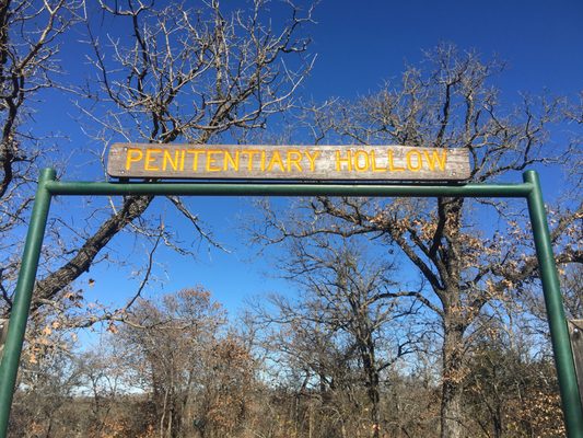 Lake Mineral Wells State Park by null