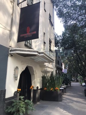 Hippodrome Hotel Condesa by null
