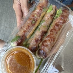Spring rolls