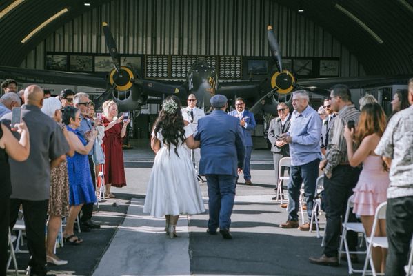 Planes of Fame Air Museum by null