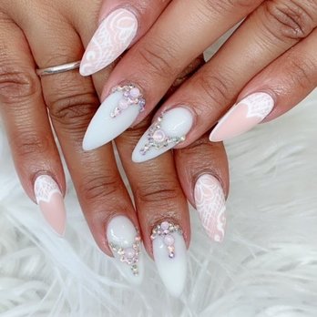 Quality Nails & Spa - Fullest nail design - Nail Salons Near Me - Long Beach, California