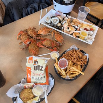 L P Steamers - Seafood Near Me - Baltimore, Maryland L P Steamers - Seafood Near Me - Baltimore, Maryland