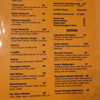 HenriettaHaus - Cocktails menu. I didn't photograph the beer menu--there were too many pages of them! - Pizza Near Me - Hamtramck, Michigan HenriettaHaus - Cocktails menu. I didn't photograph the beer menu--there were too many pages of them! - Pizza Near Me - Hamtramck, Michigan