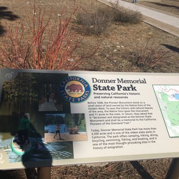 Donner Memorial State Park - Parks Near Me - Truckee, California Donner Memorial State Park - Parks Near Me - Truckee, California