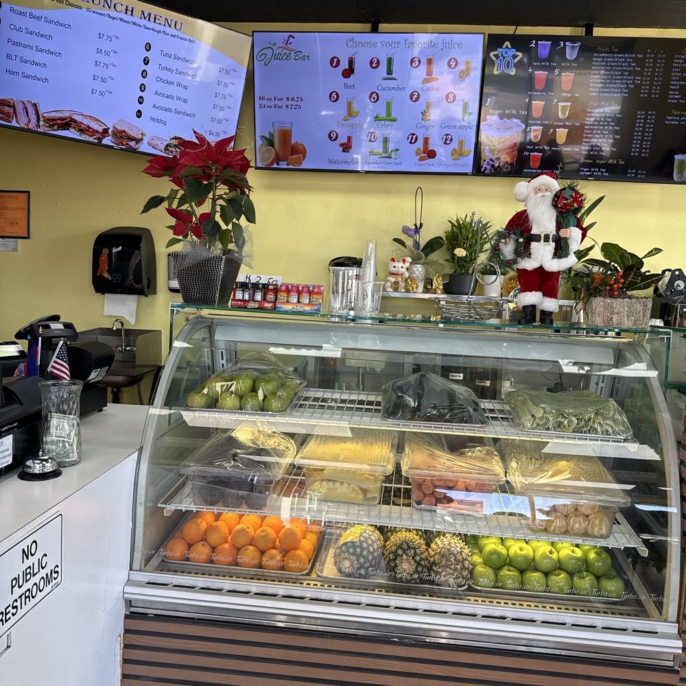 Juice bar Juice bar
