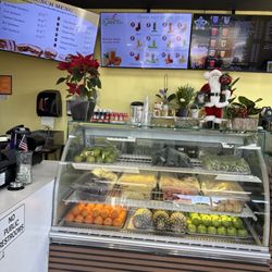 Donut House - Juice bar