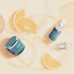 Earth Glow - Hydropeptide's Mini Bright Future Kit is destined to brighten your days!