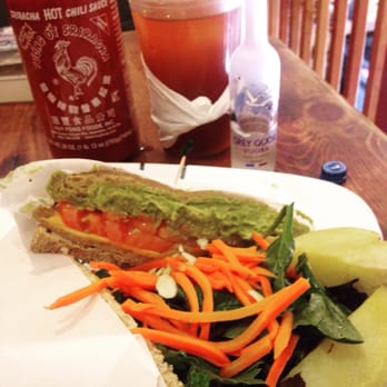 Spero Spera - Avocado Lovers...(popped a little Goose in that peach ice tea)...Aloha - Coffee & Tea Near Me - Honolulu, Hawaii Spero Spera - Avocado Lovers...(popped a little Goose in that peach ice tea)...Aloha - Coffee & Tea Near Me - Honolulu, Hawaii