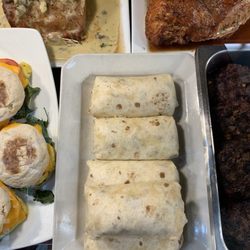 Sendik's Market - Burrito Stack