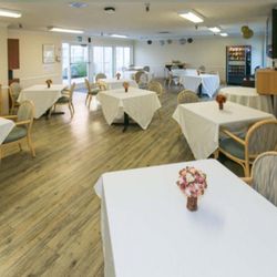 Shoreline Healthcare Center - Great Dinning Experience at Shoreline Healthcare Center!