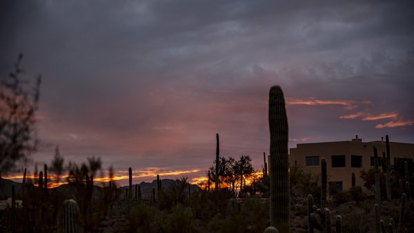 Photo of Gates Pass - Tucson, AZ, US.