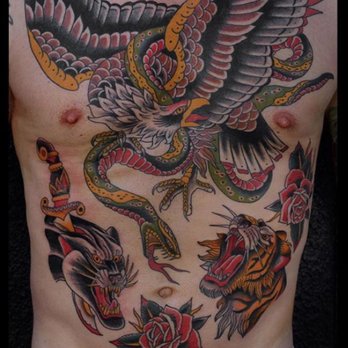 Everlasting Tattoo - By Stefan Johnsson - Tattoo Near Me - San Francisco, California