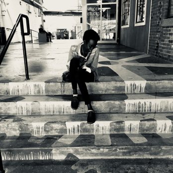 Edgehill Village - painted steps inside next to KORE - Shopping Centers Near Me - Nashville, Tennessee Edgehill Village - painted steps inside next to KORE - Shopping Centers Near Me - Nashville, Tennessee