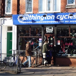 Withington Cycles