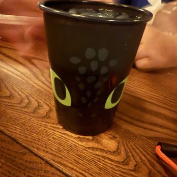 Mead Hall - Toothless specialty drink - Desserts Near Me - Orlando, Florida Mead Hall - Toothless specialty drink - Desserts Near Me - Orlando, Florida