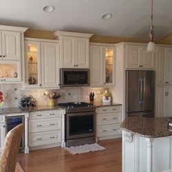 Atlantic Remodeling Consultants - kitchen remodel in Manalapan,NJ