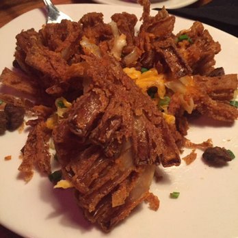 Outback Steakhouse - This picture says it all. Do yourself a favor and go elsewhere. - Steakhouses Near Me - Union Gap, Washington Outback Steakhouse - This picture says it all. Do yourself a favor and go elsewhere. - Steakhouses Near Me - Union Gap, Washington